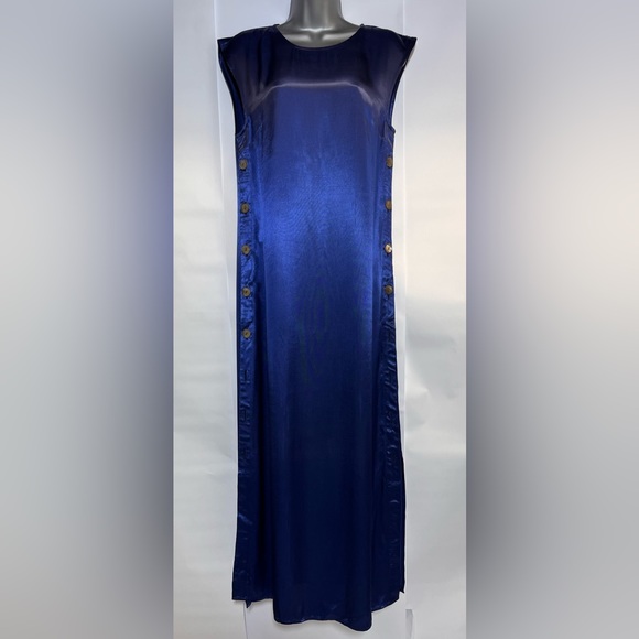 NEW J Crew Slip Dress In Luster Crepe!!! - Picture 1 of 4